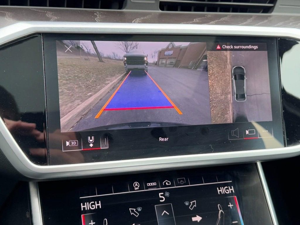 2023 Audi A6 Sedan Premium Plus