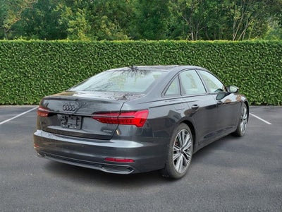 2023 Audi A6 Sedan Premium Plus