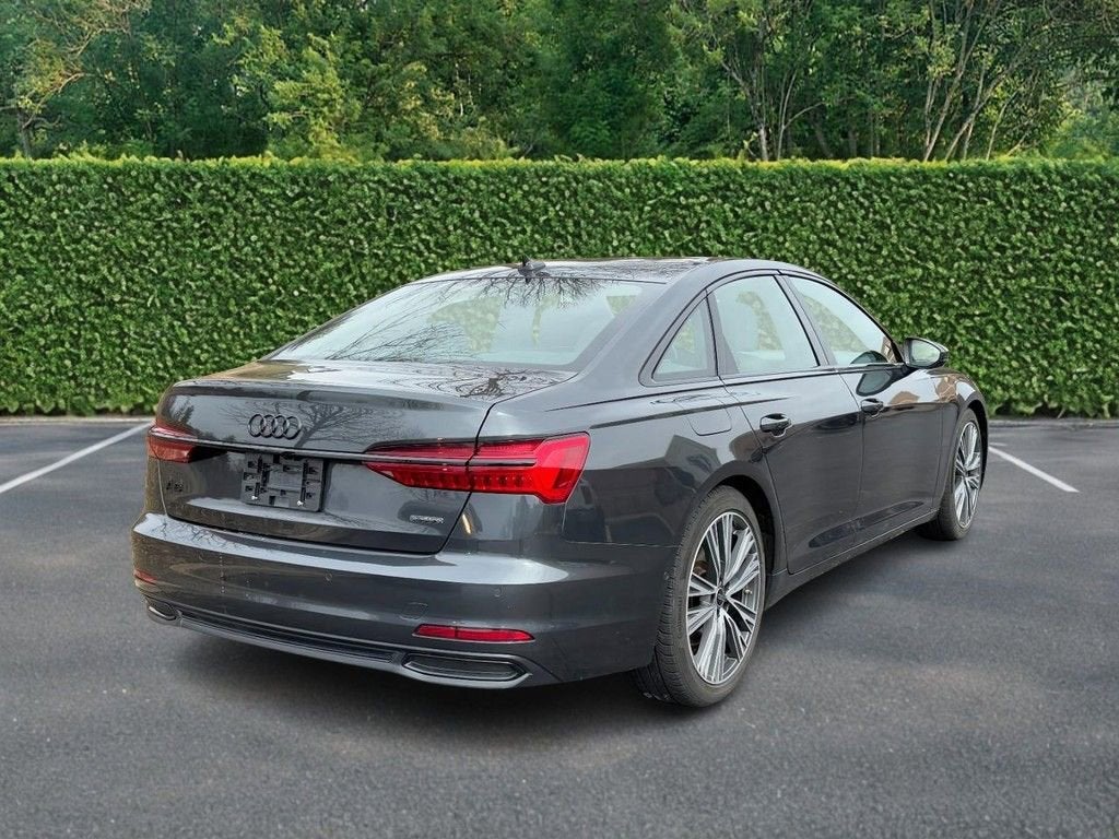 2023 Audi A6 Sedan Premium Plus