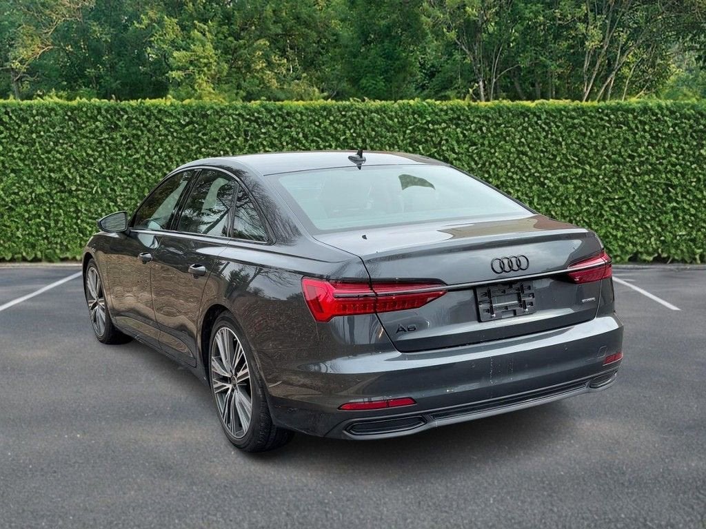 2023 Audi A6 Sedan Premium Plus