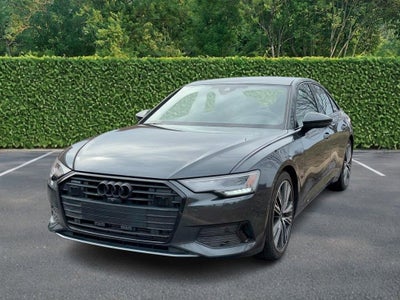 2023 Audi A6 Sedan Premium Plus