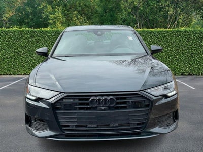 2023 Audi A6 Sedan Premium Plus