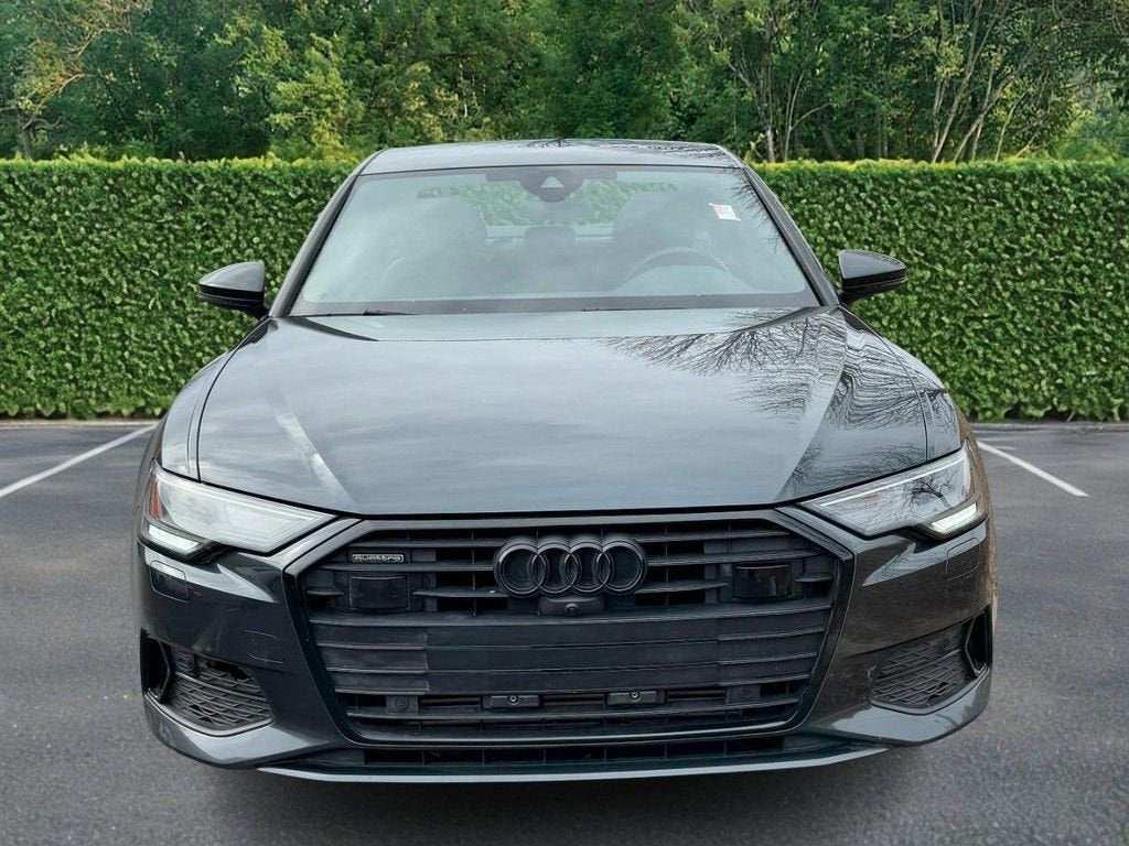 2023 Audi A6 Sedan Premium Plus