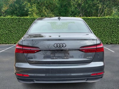 2023 Audi A6 Sedan Premium Plus