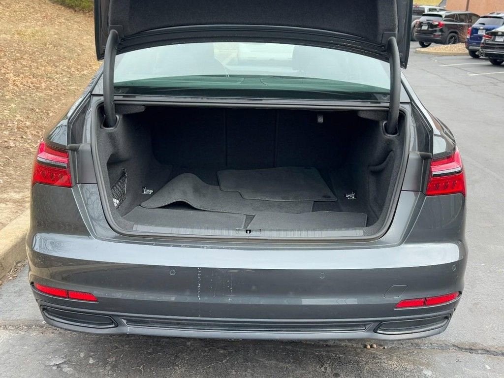 2023 Audi A6 Sedan Premium Plus