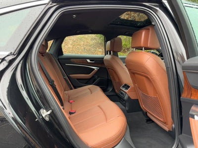 2023 Audi A6 Sedan Premium Plus