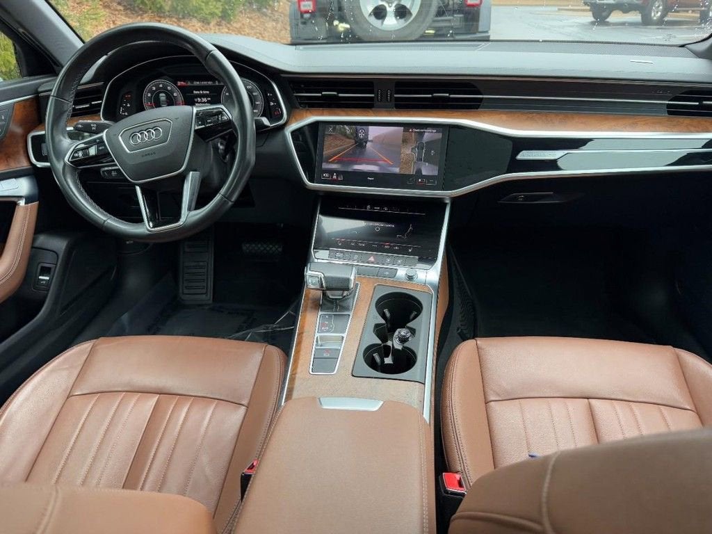 2023 Audi A6 Sedan Premium Plus