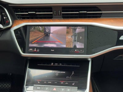 2023 Audi A6 Sedan Premium Plus