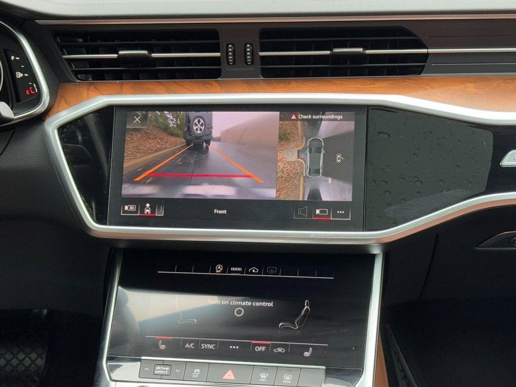 2023 Audi A6 Sedan Premium Plus