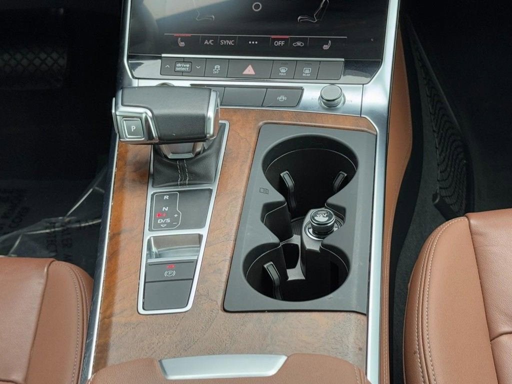 2023 Audi A6 Sedan Premium Plus