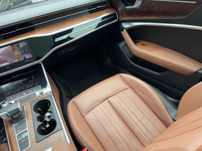 2023 Audi A6 Sedan Premium Plus