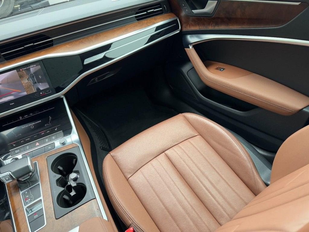 2023 Audi A6 Sedan Premium Plus