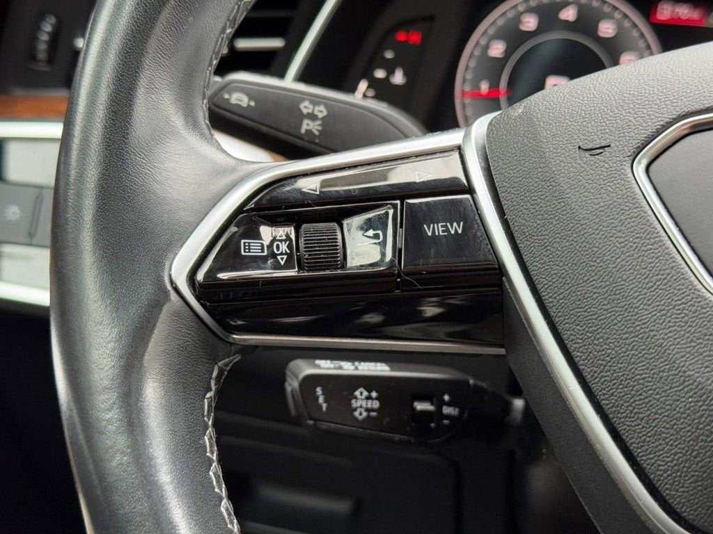 2023 Audi A6 Sedan Premium Plus