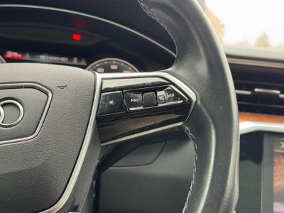 2023 Audi A6 Sedan Premium Plus