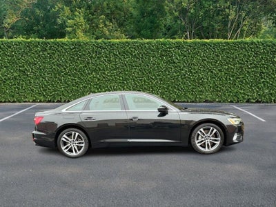 2023 Audi A6 Sedan Premium Plus