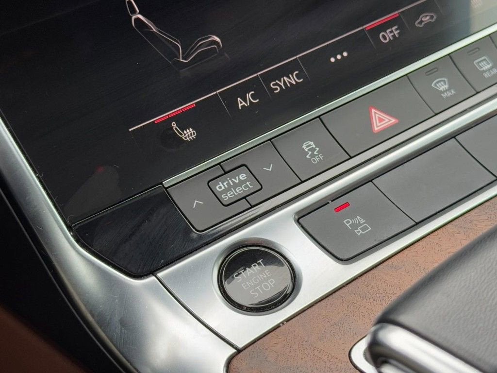 2023 Audi A6 Sedan Premium Plus