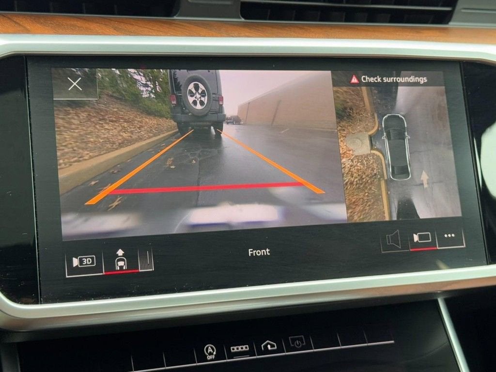 2023 Audi A6 Sedan Premium Plus