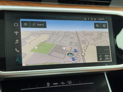 2023 Audi A6 Sedan Premium Plus