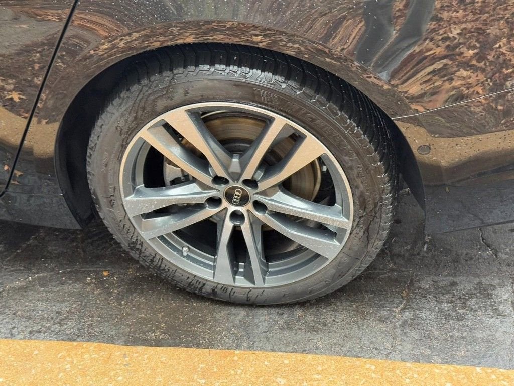 2023 Audi A6 Sedan Premium Plus