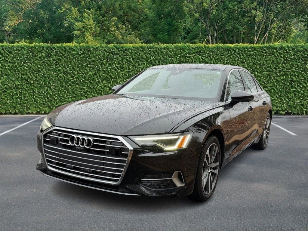2023 Audi A6 Sedan Premium Plus