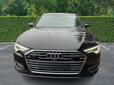 2023 Audi A6 Sedan Premium Plus