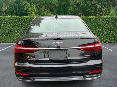 2023 Audi A6 Sedan Premium Plus