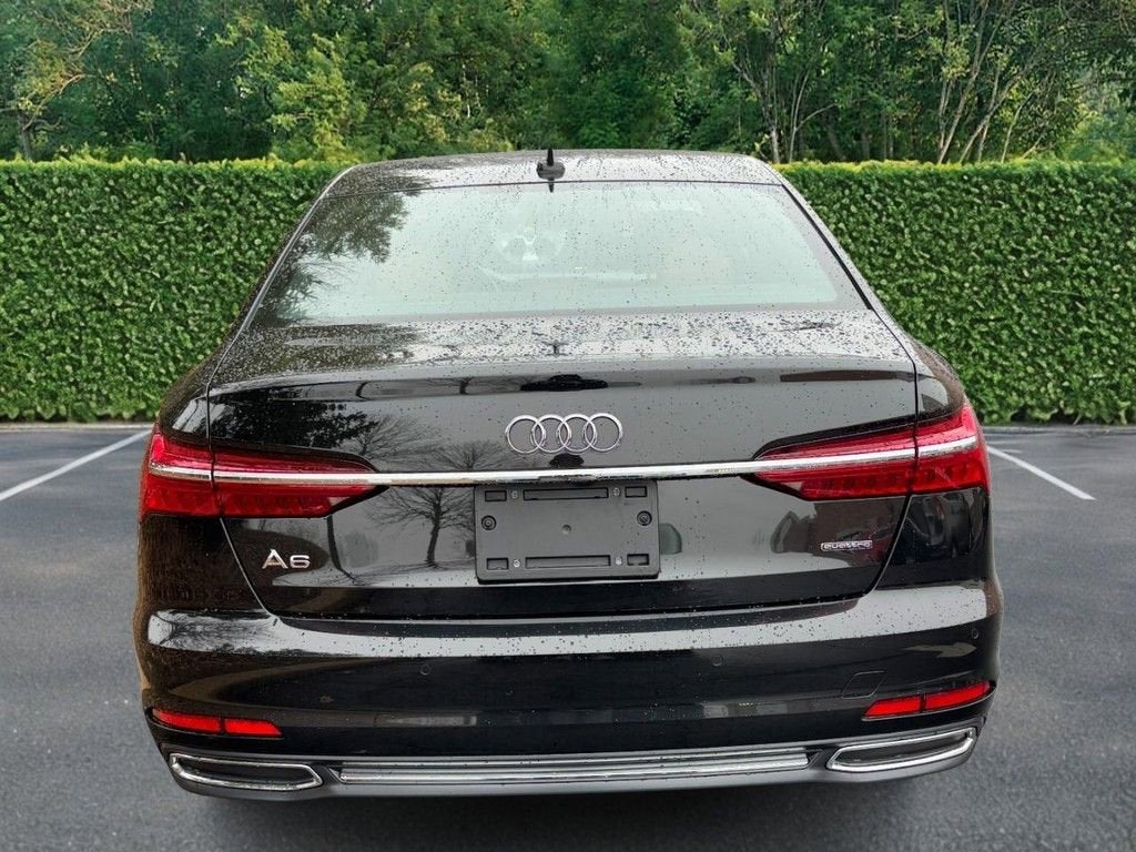 2023 Audi A6 Sedan Premium Plus