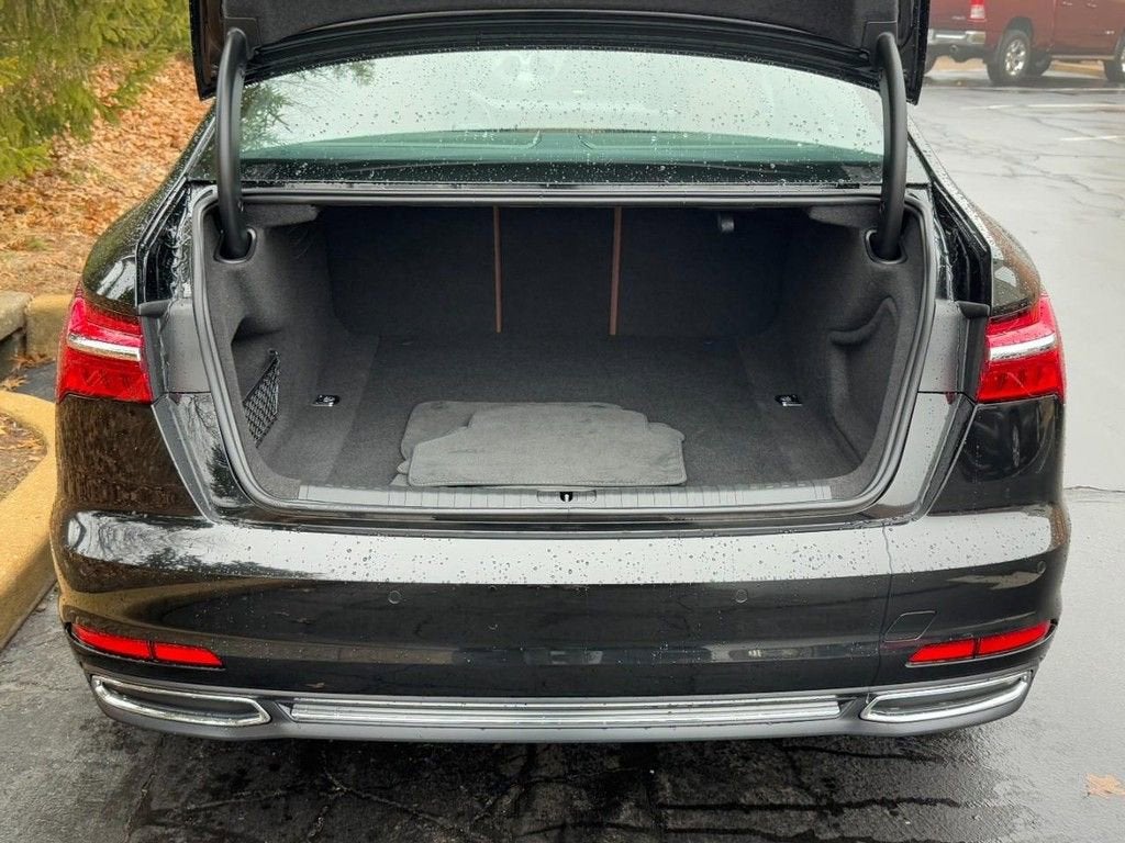 2023 Audi A6 Sedan Premium Plus