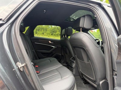 2023 Audi A6 Sedan Premium Plus