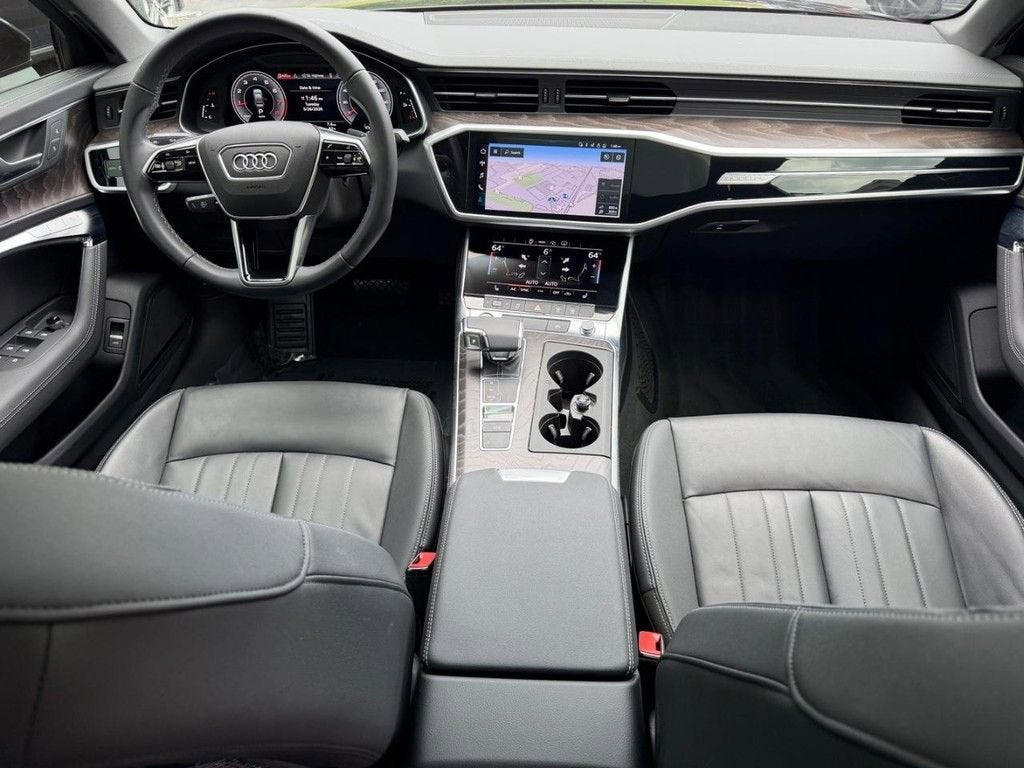 2023 Audi A6 Sedan Premium Plus