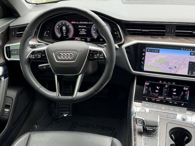 2023 Audi A6 Sedan Premium Plus