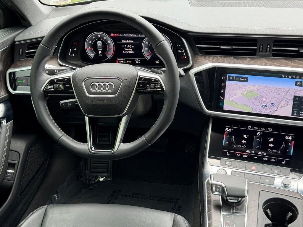 2023 Audi A6 Sedan Premium Plus