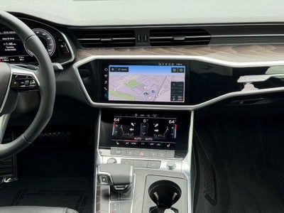 2023 Audi A6 Sedan Premium Plus