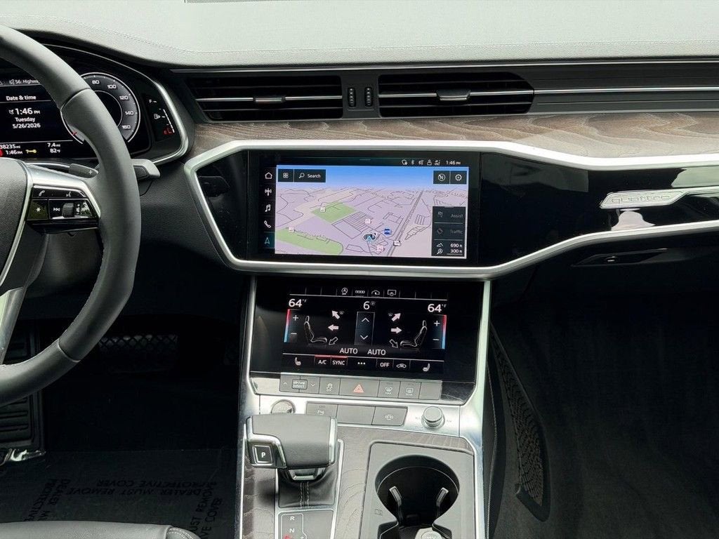 2023 Audi A6 Sedan Premium Plus