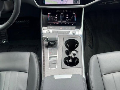 2023 Audi A6 Sedan Premium Plus
