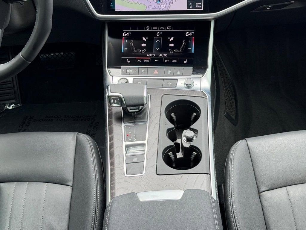 2023 Audi A6 Sedan Premium Plus