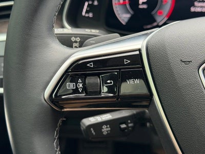 2023 Audi A6 Sedan Premium Plus