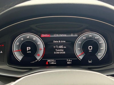 2023 Audi A6 Sedan Premium Plus