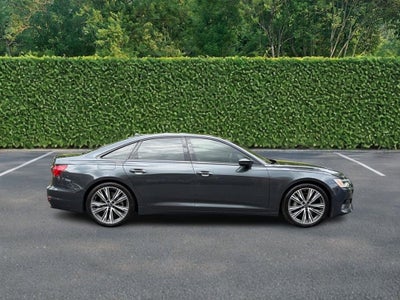 2023 Audi A6 Sedan Premium Plus
