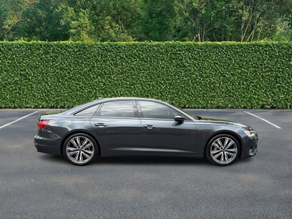 2023 Audi A6 Sedan Premium Plus