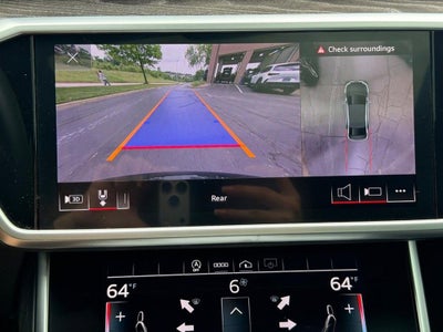 2023 Audi A6 Sedan Premium Plus