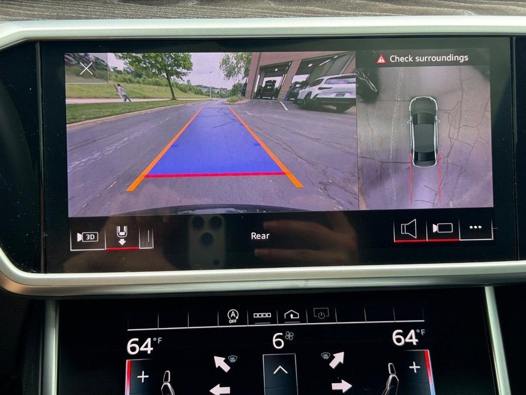 2023 Audi A6 Sedan Premium Plus