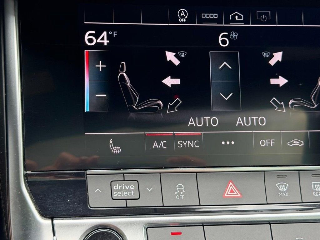 2023 Audi A6 Sedan Premium Plus