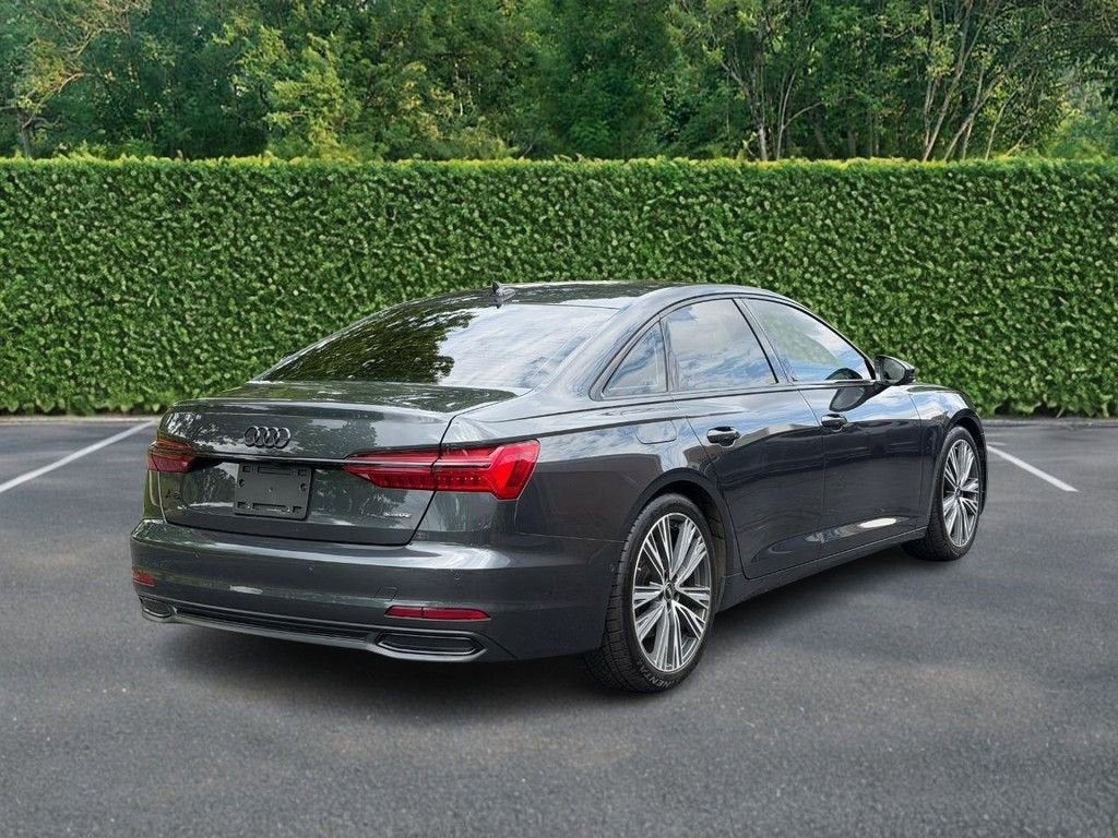2023 Audi A6 Sedan Premium Plus