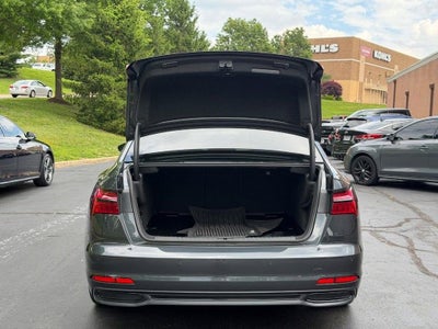 2023 Audi A6 Sedan Premium Plus