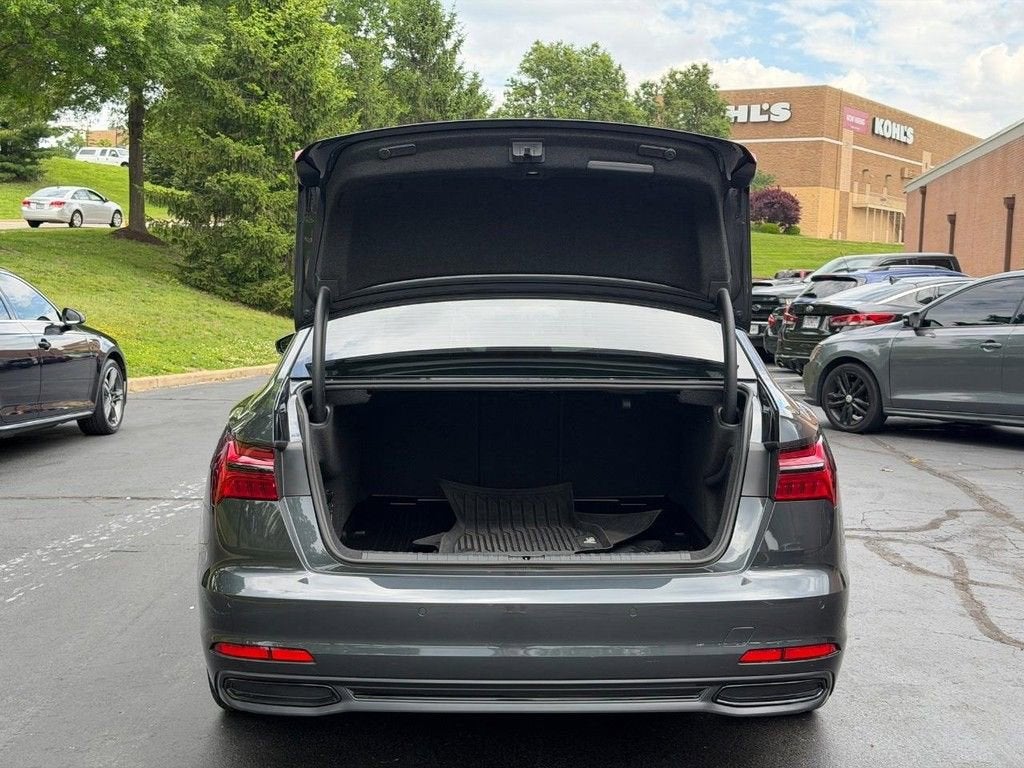 2023 Audi A6 Sedan Premium Plus