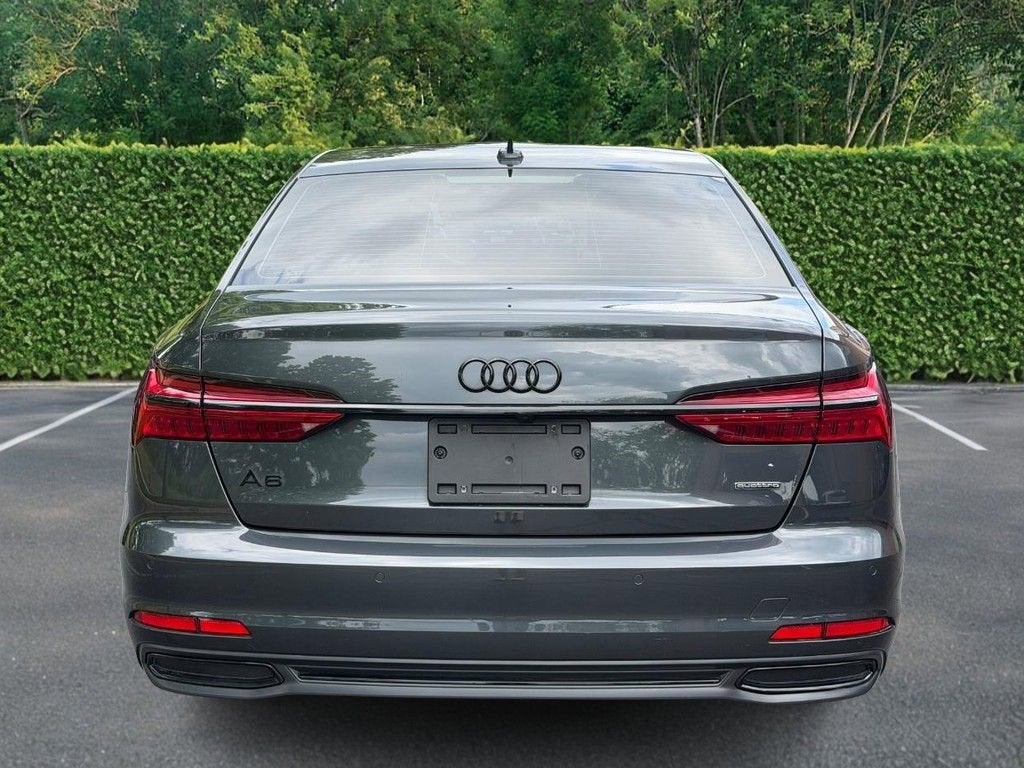 2023 Audi A6 Sedan Premium Plus