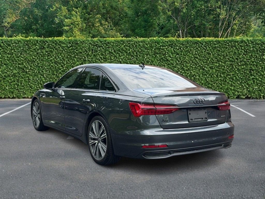 2023 Audi A6 Sedan Premium Plus