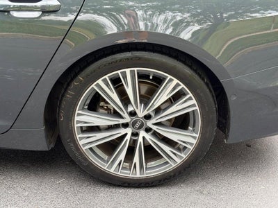 2023 Audi A6 Sedan Premium Plus
