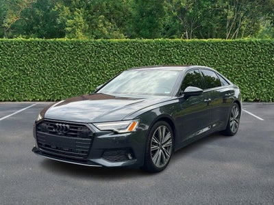 2023 Audi A6 Sedan Premium Plus